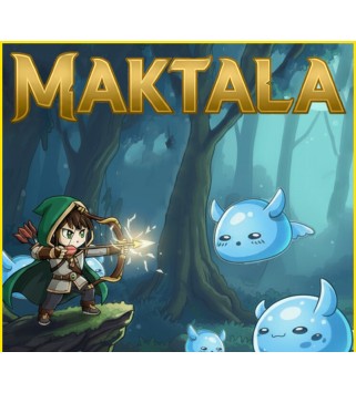 Maktala: Slime Lootfest Steam Key GLOBAL